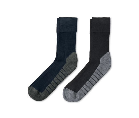 2 Paar Outdoorsocken