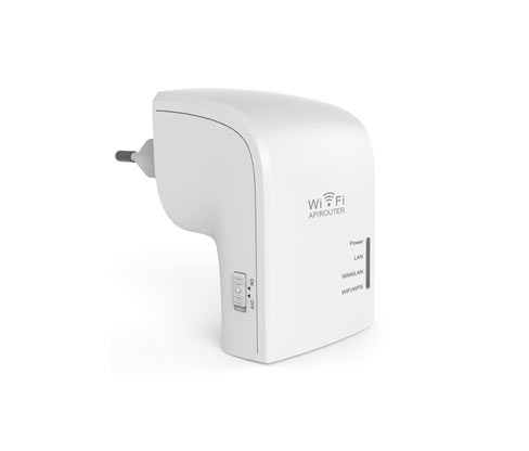 Maginon-WLAN-Verstärker »WLR 755 AC«