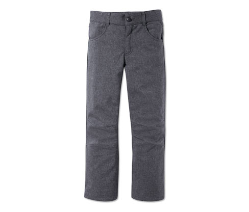 Gri Softshell Pantolon