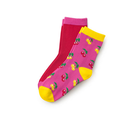2 Paar Socken