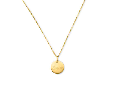 Goldkette, Kreis