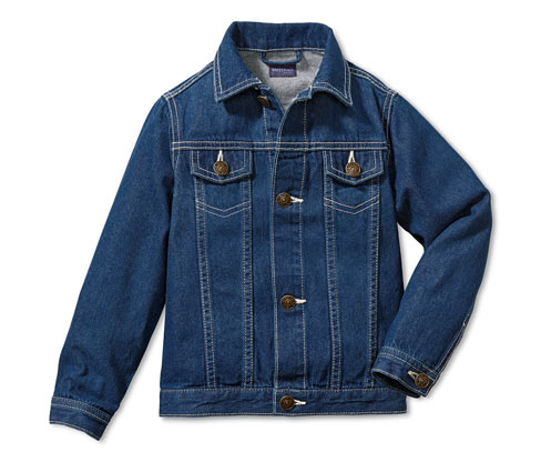 Jeansjacke