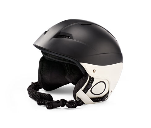 Ochronny kask narciarski i snowboardowy