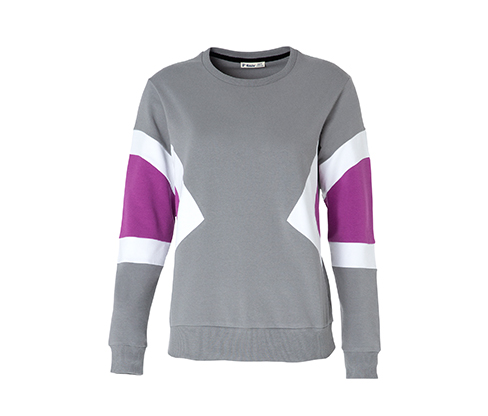 Renk Bloklu Sweatshirt