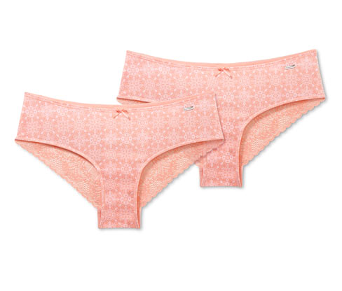 2 Adet Brazilya Slip Külot