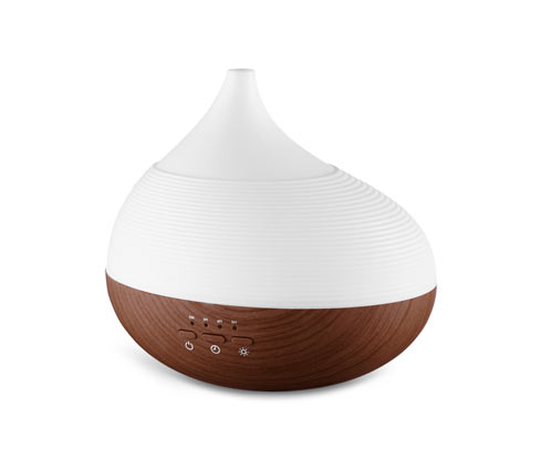 Aromadiffusor mit Wellness-Beleuchtung