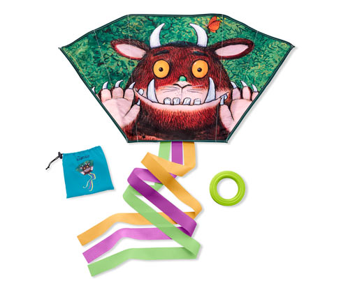 Kapesní létající drak GRUFFALO