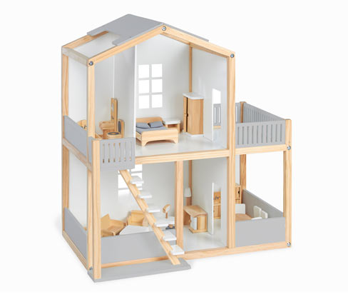 Pinolino-Puppenhaus »Ida«