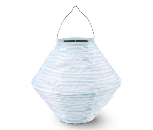 Lampion solarny
