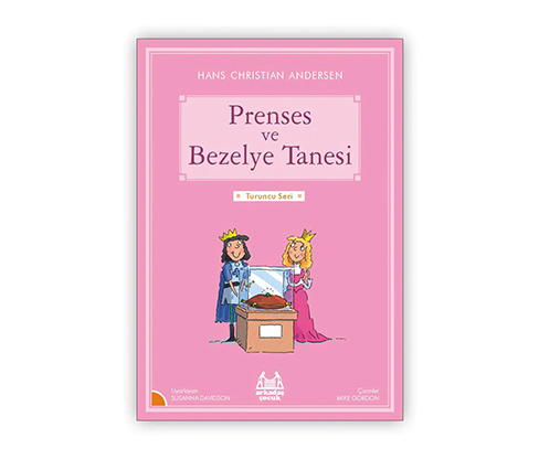 Prenses ve Bezelye Tanesi