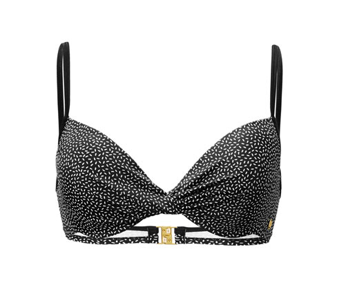 Kuplu Bikini Üstü
