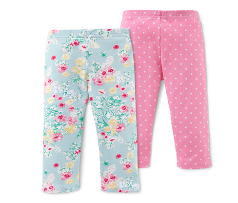 2 par leggings