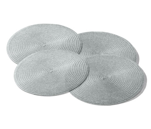 4 Platzsets