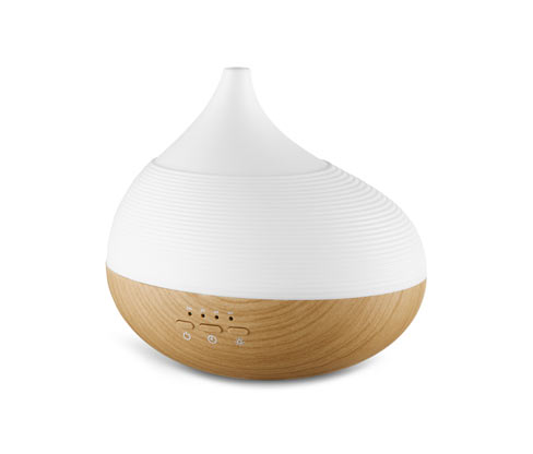 Aromadiffusor mit Wellness-Beleuchtung