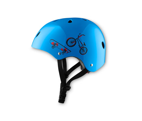 Dziecięcy kask rowerowy