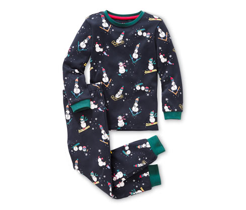 Interlock-Pyjama