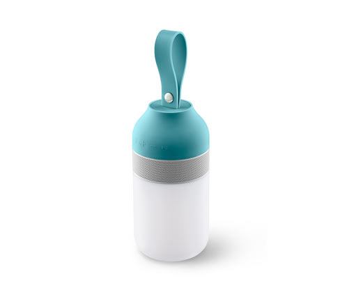 Hangulatfény bluetooth hangszóróval