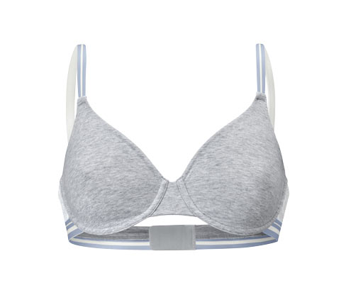 Soutien-gorge à armatures