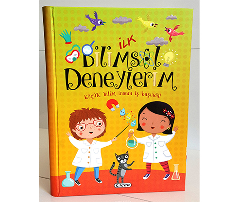 İlk Bilimsel Deneylerim