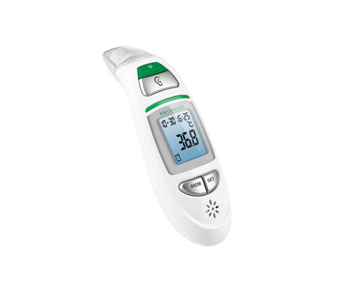 Thermomètre multifonction infrarouge