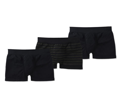 Dikişsiz Slip Boxer