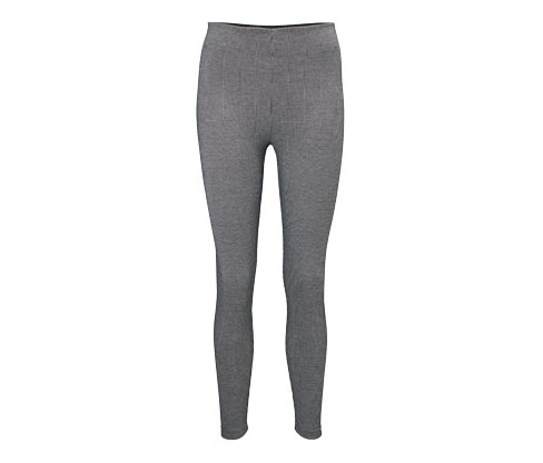 Női jeggings, fekete-fehér