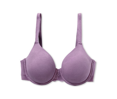 Bügel-BH, mauve