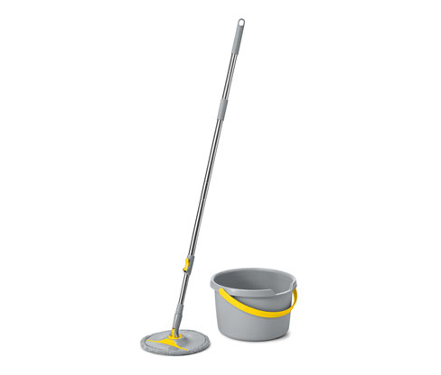 Bodenwischer-Set