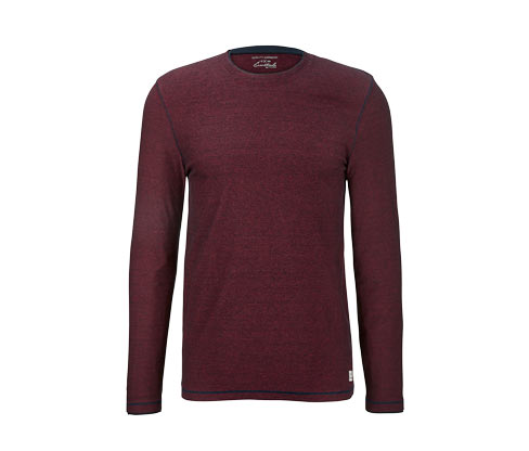 Langarmshirt