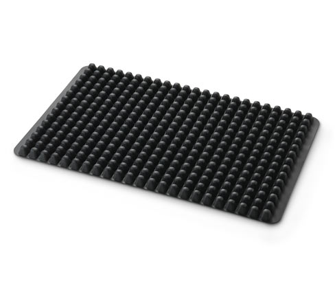 Feuille de cuisson réutilisable