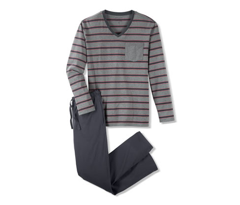 Jersey-Pyjama