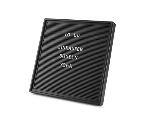Letter Board