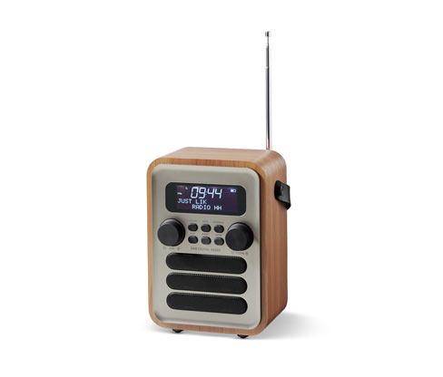 Radio cyfrowe »DAB+«