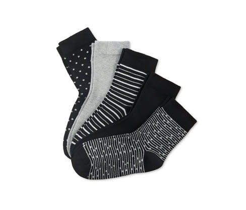 5 Paar Socken