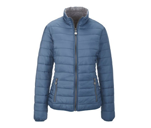 Wende-Steppjacke