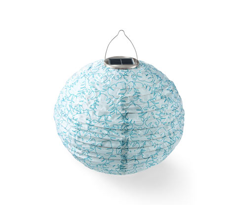 Solar-Lampion, Kugel