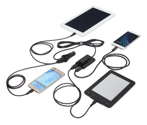 Samochodowa ładowarka USB