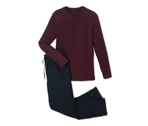 Pyjama en flanelle