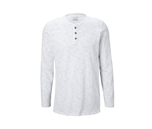Triko henley