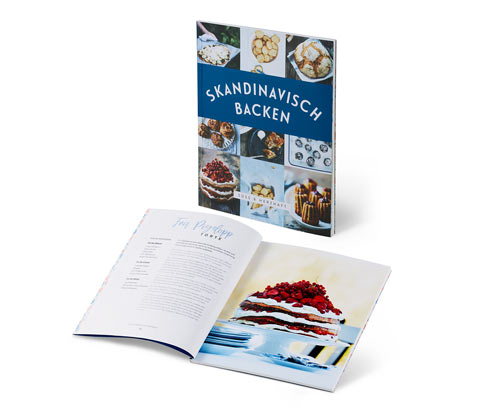 Buch »Skandinavisch backen«