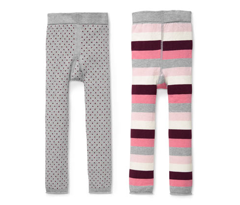 2 par strikleggings