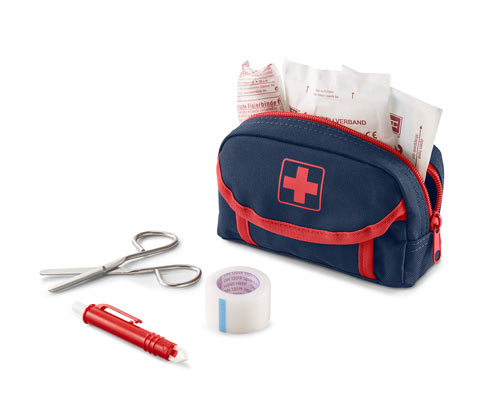 Erste-Hilfe-Tasche