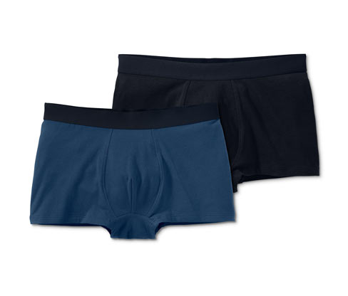 Organik Pamuklu Slip Boxer