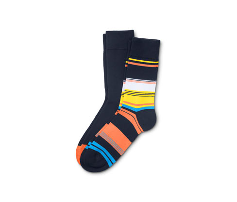2 Paar Socken