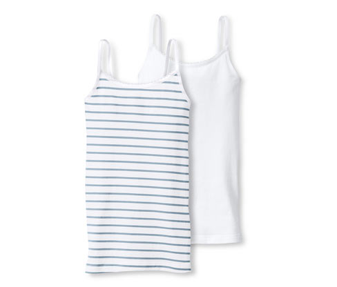 2 maillots de corps