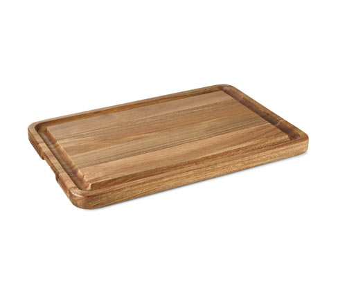 Schneidebrett, 100% FSC®-zertifiziertes Akazienholz