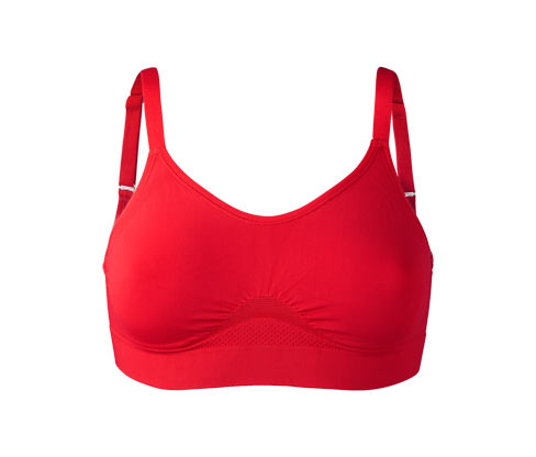 Biustonosz sportowy »Seamless«