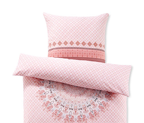 Polycotton-Wendebettwäsche, Normalgröße