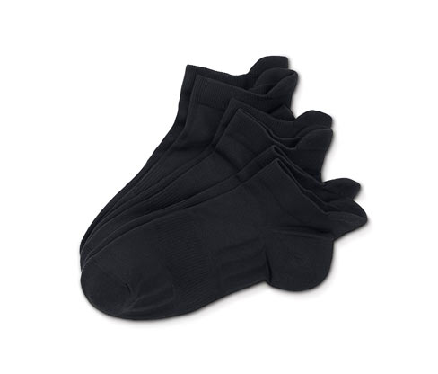 3 paires de chaussettes de jogging fonctionnelles