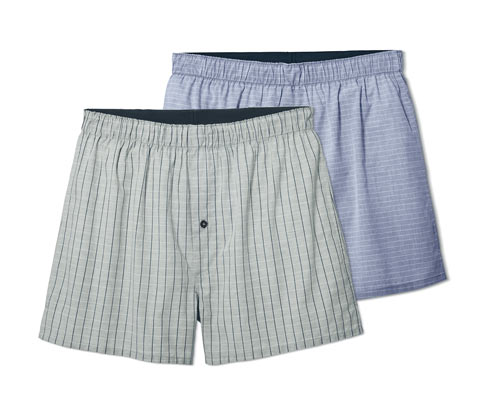 2 par boksershorts